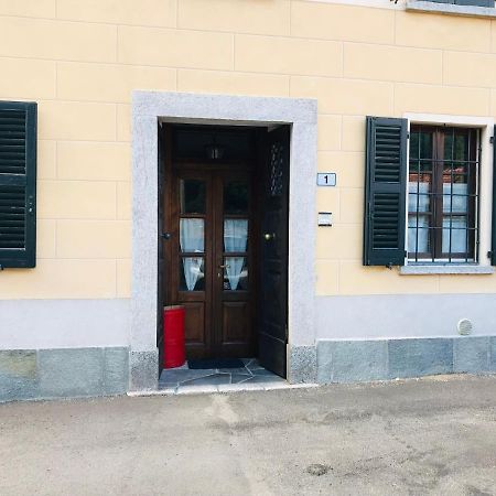 Casaria Da Adry Apartment Канобио Екстериор снимка