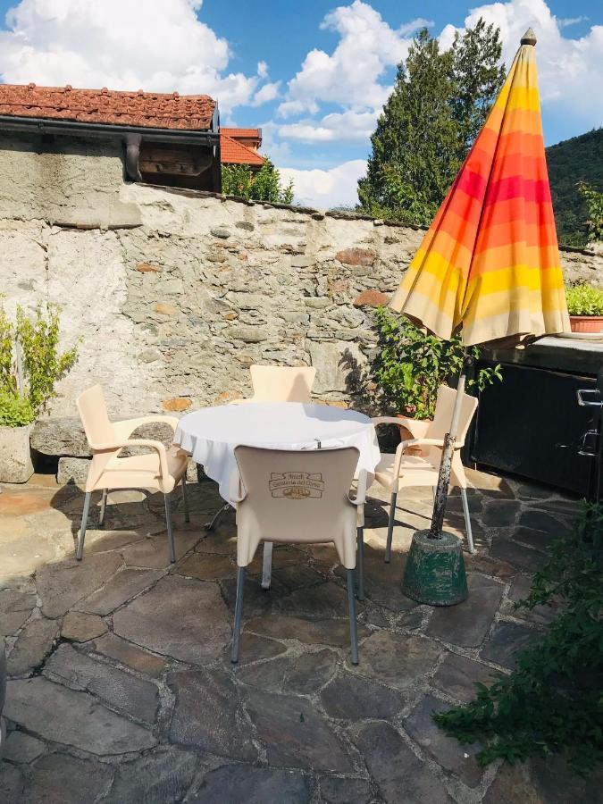Casaria Da Adry Apartment Канобио Екстериор снимка